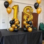 Malvern Party and Balloons